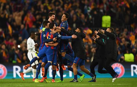 psg barcelona players